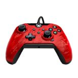 PDP XBOX WIRED CONTROLLER RED CAMO žični kontroler