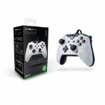 PDP XBOX WIRED CONTROLLER WHITE CAMO žični kontroler kamuflažno bele barve