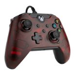 PDP XBOX WIRED CONTROLLER RED žični kontroler rdeče barve