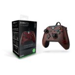 PDP XBOX WIRED CONTROLLER RED žični kontroler rdeče barve