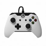 PDP XBOX WIRED CONTROLLER WHITE žični kontroler bele barve