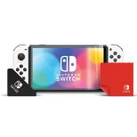 PDP NINTENDO SWITCH ZAŠČITA ZA ZASLON - KIT (SWITCH & OLED)