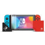 PDP NINTENDO SWITCH ZAŠČITA ZA ZASLON - KIT (SWITCH & OLED)