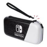 PDP NINTENDO SWITCH DELUXE TRAVEL CASE - BLACK & WHITE