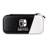 PDP NINTENDO SWITCH DELUXE TRAVEL CASE - BLACK & WHITE