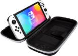 PDP NINTENDO SWITCH DELUXE TRAVEL CASE - BLACK & WHITE