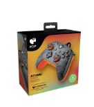 PDP XBOX WIRED CONTROLLER CARBON - ATOMIC (ORANGE)