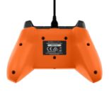 PDP XBOX WIRED CONTROLLER CARBON - ATOMIC (ORANGE)