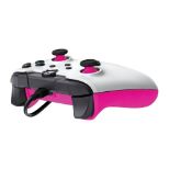 PDP XBOX WIRED CONTROLLER WHITE - FUSE (PINK)