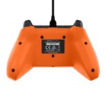 PDP XBOX WIRED CONTROLLER BELO ORANŽNE BARVE