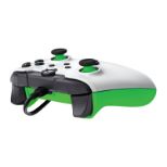 PDP XBOX WIRED CONTROLLER WHITE - NEON belo zelene barve