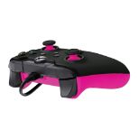 PDP XBOX WIRED CONTROLLER BLACK - FUSE (PINK)