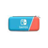 PDP NINTENDO SWITCH DELUXE TRAVEL CASE - NEON POP