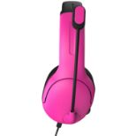 PDP PLAYSTATION AIRLITE ŽIČNE SLUŠALKE - NEBULA PINK