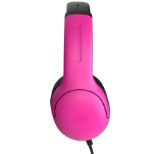 PDP PLAYSTATION AIRLITE ŽIČNE SLUŠALKE - NEBULA PINK