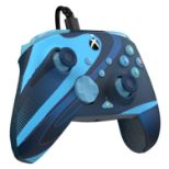 PDP XBOX ŽIČNI KONTROLER REMATCH - BLUE TIDE GLOW IN THE DARK