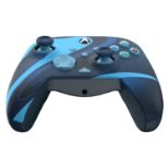 PDP XBOX ŽIČNI KONTROLER REMATCH - BLUE TIDE GLOW IN THE DARK