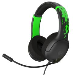 PDP AIRLITE WIRED XBOX HEADSET - JOLT GREEN