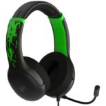 PDP AIRLITE WIRED XBOX HEADSET - JOLT GREEN