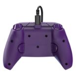 PDP XBOX ŽIČNI KONTROLER AFTERGLOW WAVE PURPLE