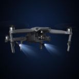 PGYTECH podaljški pristajalnih nog in LED luči za Mavic Air 2