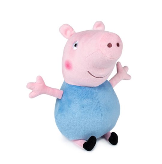 PEPPA PIG - GEORGE 31CM PLIŠASTA IGRAČA