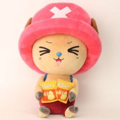 ONE PIECE - NEW CHOPPER 2 PLIŠ (ZAPRTE OČI) 45 CM