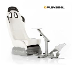 IGRALNI STOL PLAYSEAT EVOLUTION - WHITE