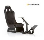 IGRALNI STOL PLAYSEAT EVOLUTION BLACK RACING SUEDE