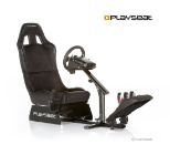 IGRALNI STOL PLAYSEAT EVOLUTION BLACK RACING SUEDE