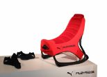 STOL PLAYSEAT PUMA ACTIVE GAMING SEAT  rdeče barve