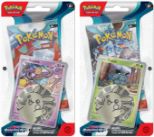 POKEMON TCG: SCARLET & VIOLET: PARADOX RIFT - CHECKLANE BLISTER