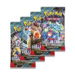 POKEMON TCG: SCARLET & VIOLET: STELLAR CROWN - BOOSTER PACK