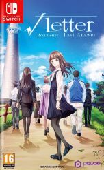 Root Letter: Last Answer - Day One Edition (Switch)