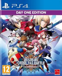 BlazBlue: Cross Tag Battle - Special Edition (PS4)