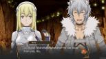 Is It Wrong To Try To Pick Up Girls In A Dungeon? - Infinite Combate (PS4)