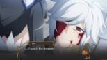 Is It Wrong To Try To Pick Up Girls In A Dungeon? - Infinite Combate (PS4)