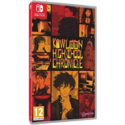 Kowloon High-School Chronicle (Nintendo Switch)