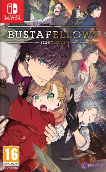 Bustafellows (Nintendo Switch)