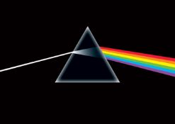 Pyramid PINK FLOYD - DARK SIDE MAXI plakat