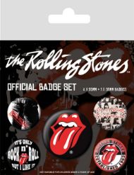 Pyramid THE ROLLING STONES (CLASSIC) set priponk