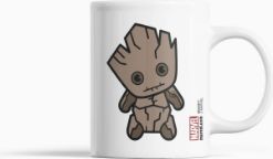 PYRAMID Marvel kawaii Groot skodelica