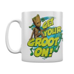 PYRAMID Guardians of the Galaxy vol.2 get your groot on skodelica