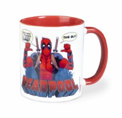 PYRAMID Deadpool 2 thumbs skodelica