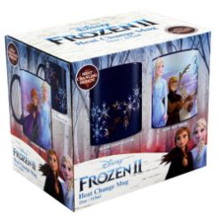 PYRAMID Frozen 2 snowflakes skodelica