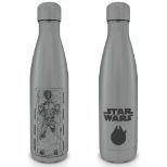 PYRAMID Star Wars Han carbonite kovinski bidon