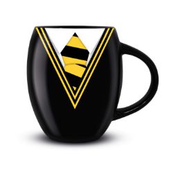 PYRAMID Harry Potter Hufflepuff uniform skodelica