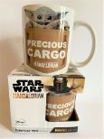 PYRAMID Star Wars The Mandalorian precious cargo skodelica