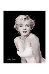 Pyramid MARILYN MONROE - (RED LIPS) plakat