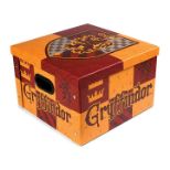 PYRAMID HARRY POTTER (GRYFFINDOR) STORAGE BOX ŠKATLA